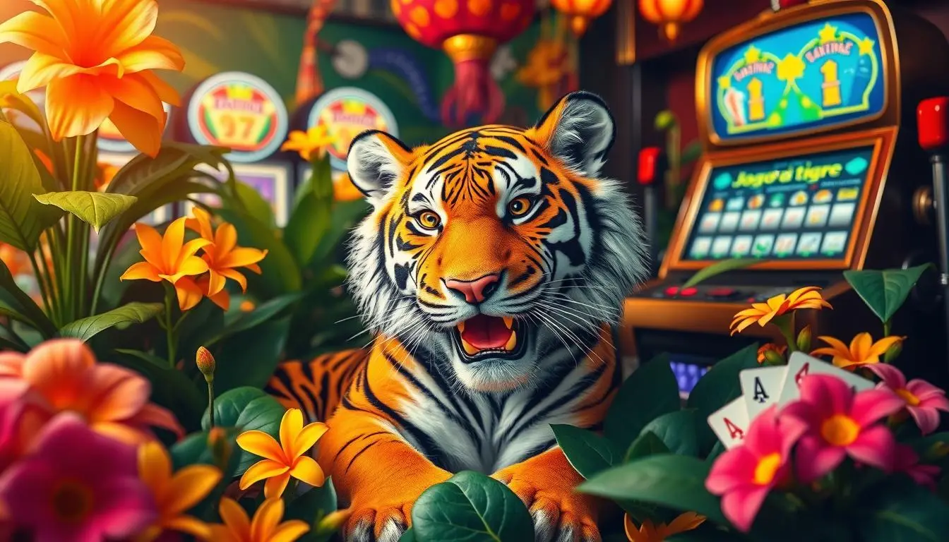 fortune tiger